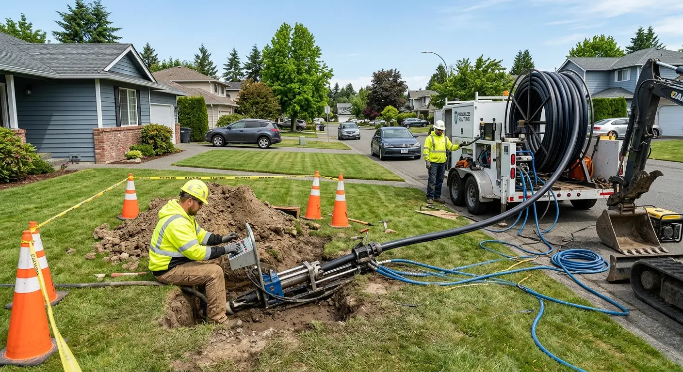 Sewer & Drain services in North Middleton, PA